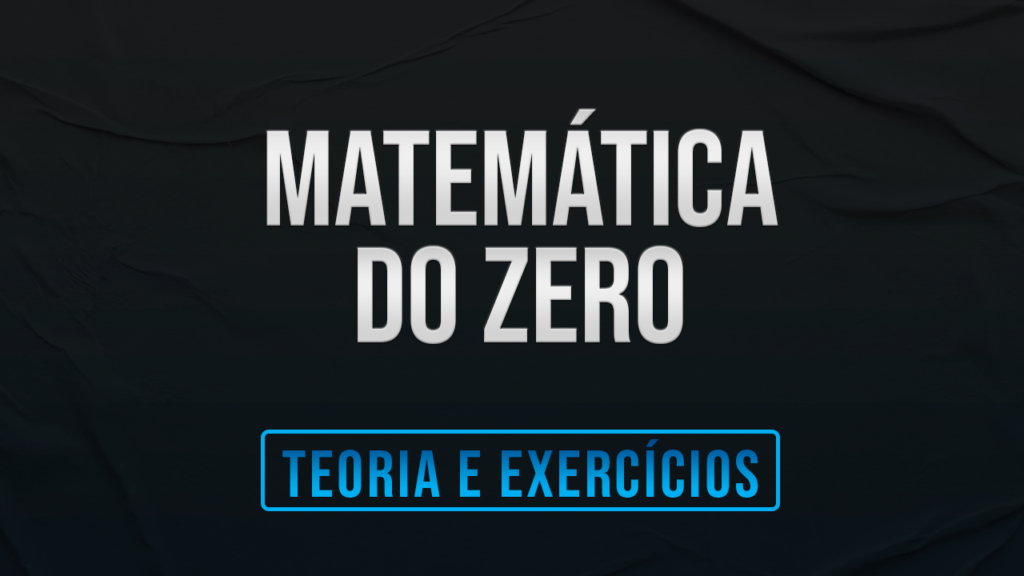 Matem Tica Do Zero Cursos Gb