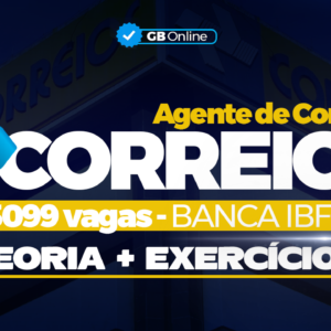 Curso Completo para os Correios