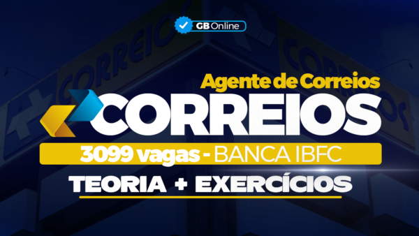 Curso Completo para os Correios