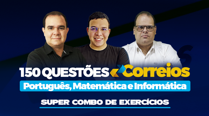 QUESTÕES-CORREIOS